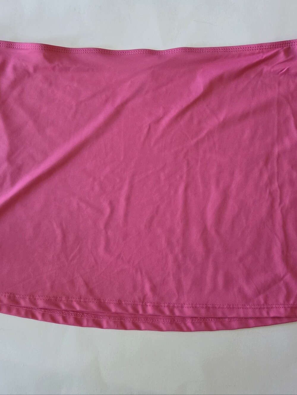 No Boundaries Swim Mini Skirt
